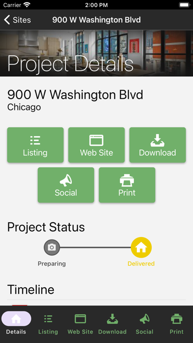 PREI Screenshot 3 - AppWisp.com PREI Screenshot 3 - AppWisp.com