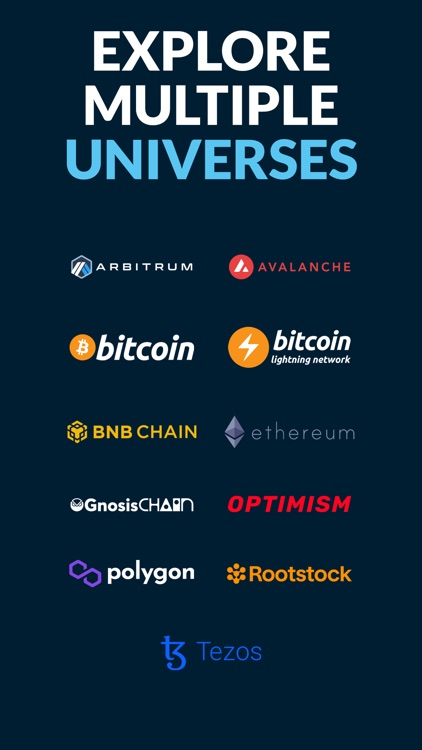 Bridge Wallet: Bitcoin, crypto screenshot-5