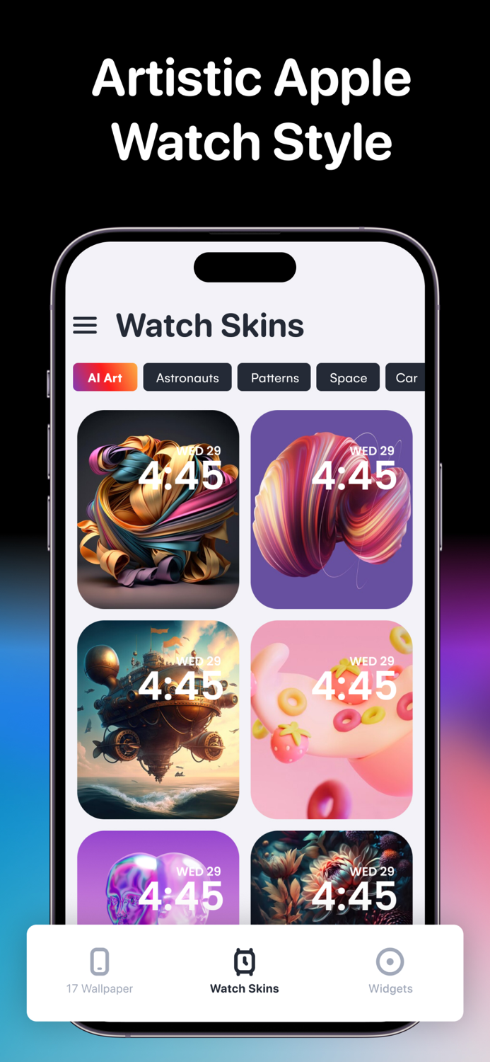 Wallpapers 17  4K and 3D Themes