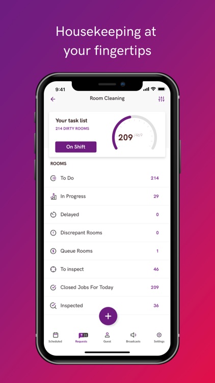 MessageBox - For Hotels