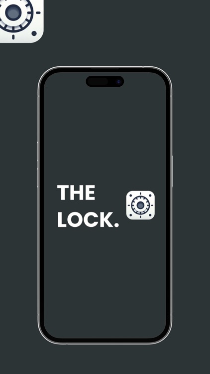 The Lock: Game
