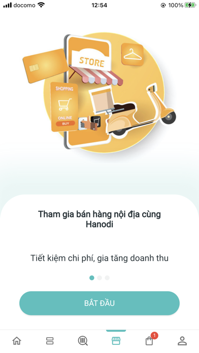 Hanodi Screenshot