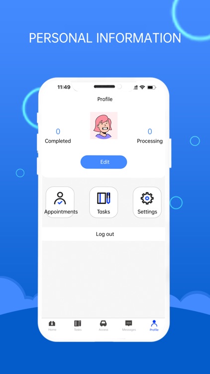 Perennial FMS screenshot-3