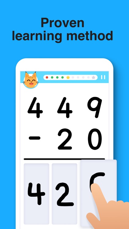GogoMath: Build Math Skills screenshot-0