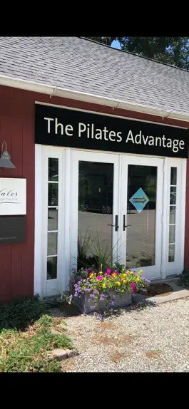 Game screenshot The Pilates Advantage mod apk