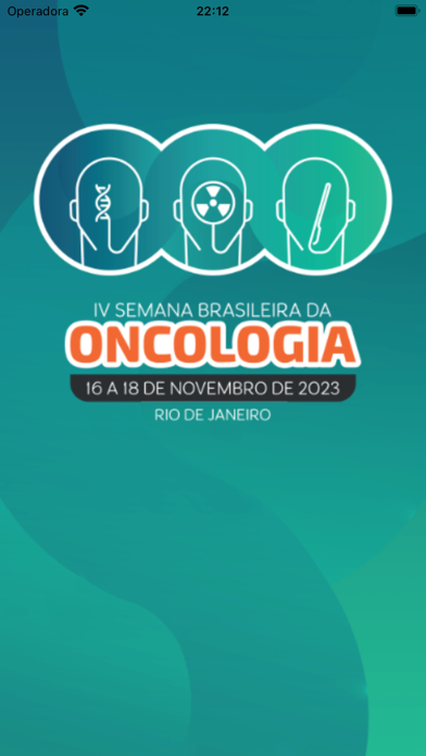 Semana da Oncologia Screenshot