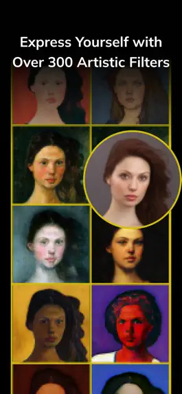 Game screenshot AI Portrait Maker-AI Gahaku apk