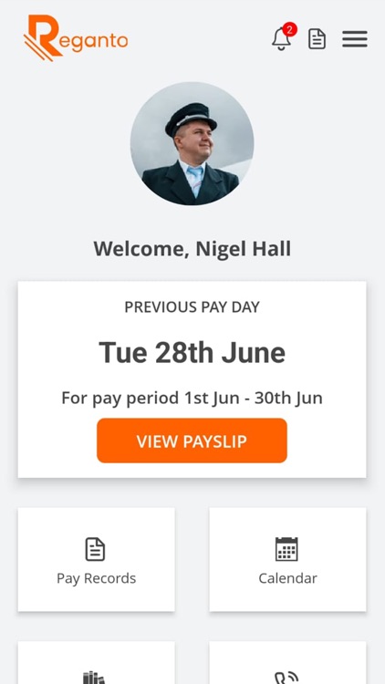 Reganto screenshot-3