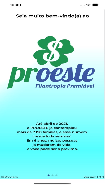 Novo Proeste screenshot-3