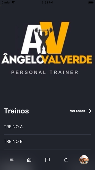Ângelo Valverde Screenshot
