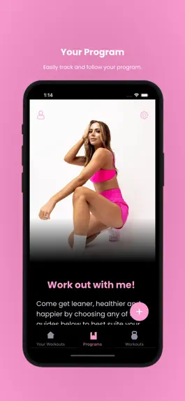 Game screenshot Lovebylynn Fitness apk