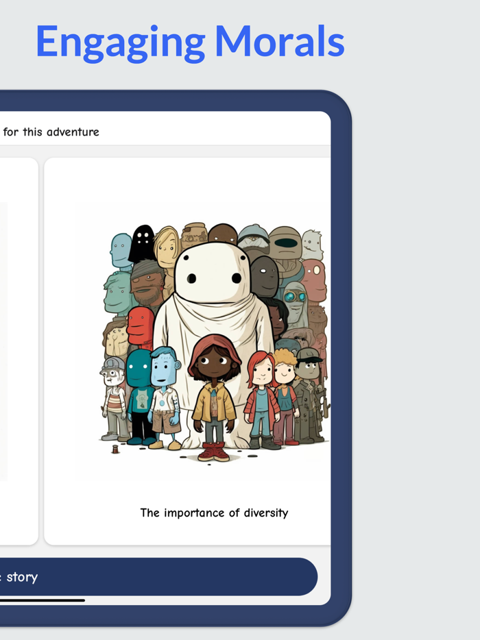 Story Forge Pick Your Destiny