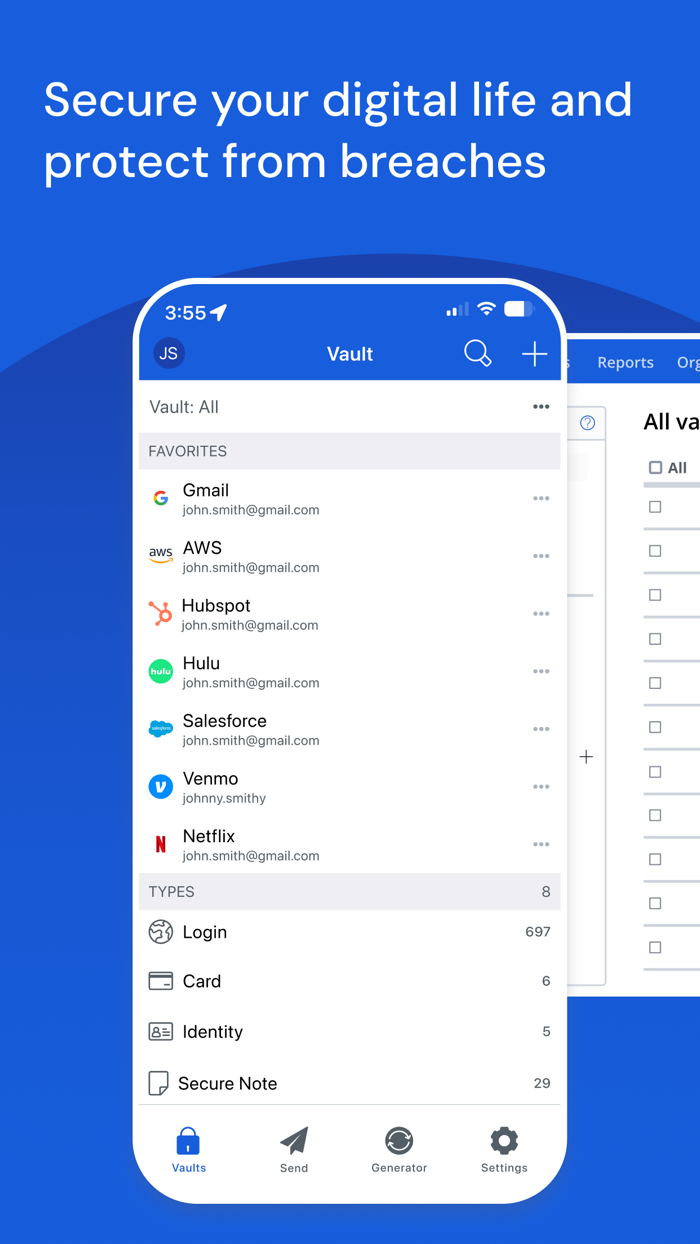 Bitwarden Password Manager