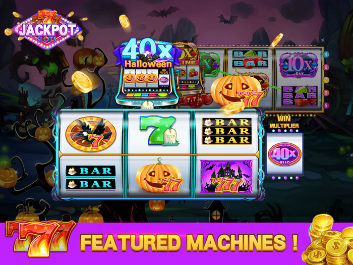 Jackpot Slots 777 - Slot Games