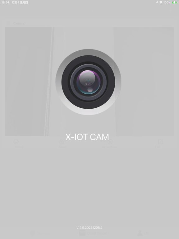 Screenshot #4 pour X-IOT CAM