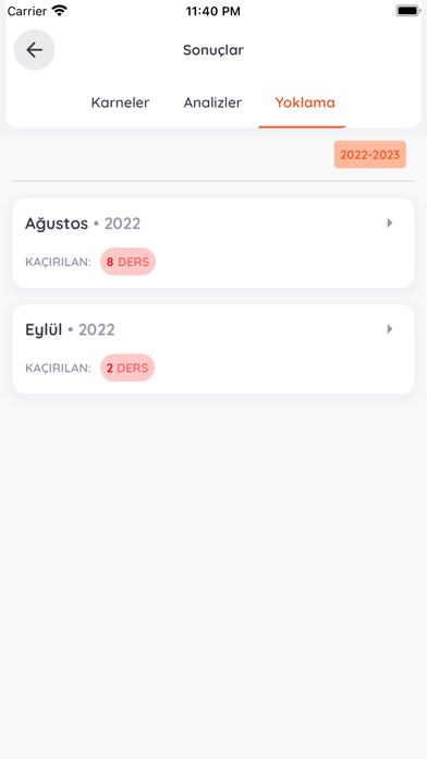 endeneme club Screenshot