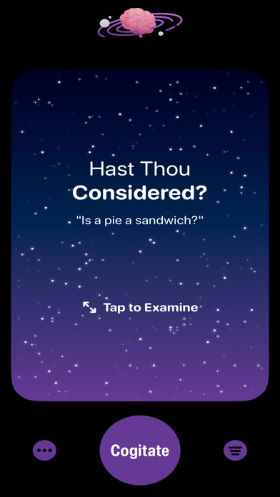 Screenshot #3 pour Cogitater