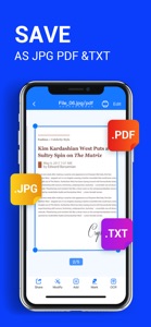 Scanner · PDF Scanner App screenshot #2 for iPhone