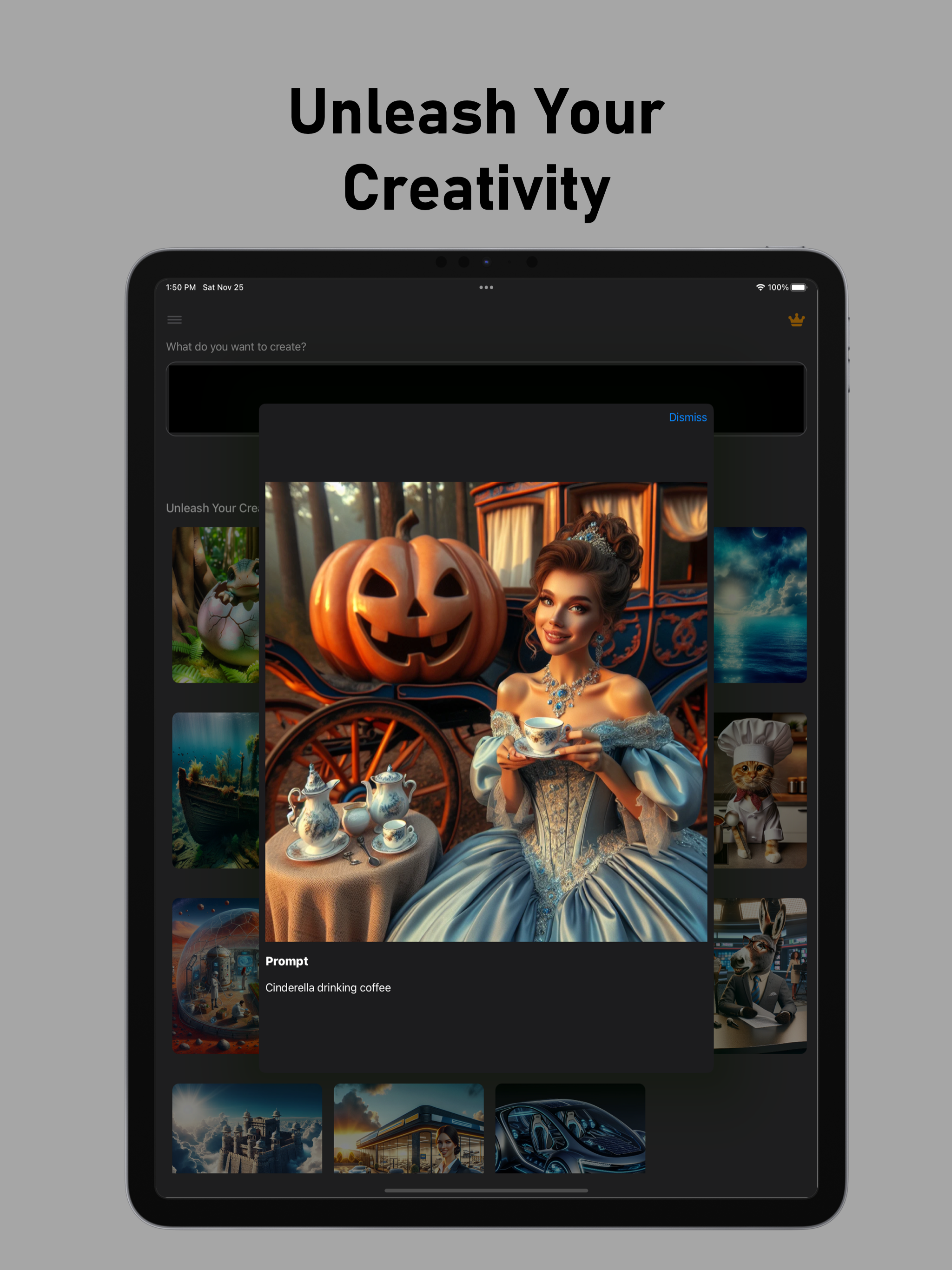 Picture AI: Picture Generator