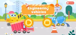 Game screenshot DuDu Engineering Vehicles Game mod apk