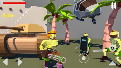 Shoot'Em Up Pixel Gun Screenshot