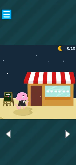Game screenshot Escape Puzzle Game – Moon Trip hack