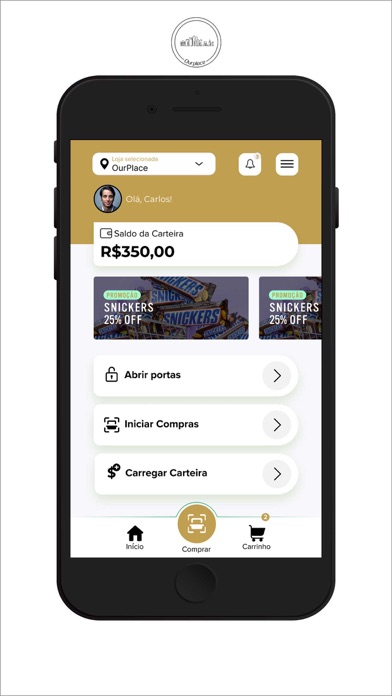 Ourplace Screenshot