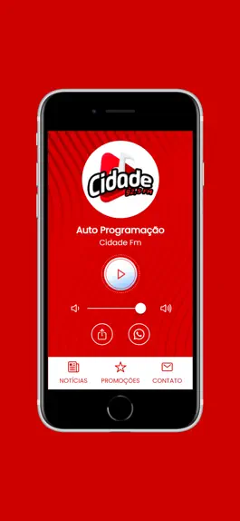 Game screenshot Cidade 92 FM mod apk