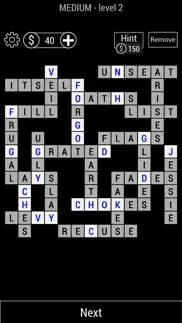 codeword puzzle iphone screenshot 4