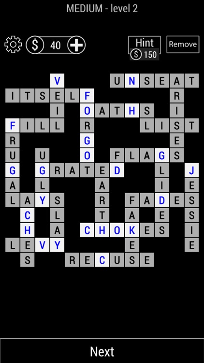 Codeword Puzzle screenshot-3