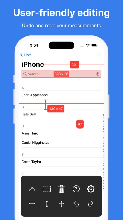 PixelsMeasure screenshot-4