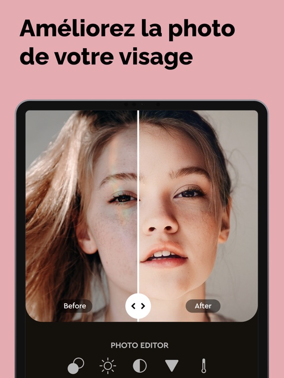 Screenshot #5 pour Rehancer: AI Photo Enhancer