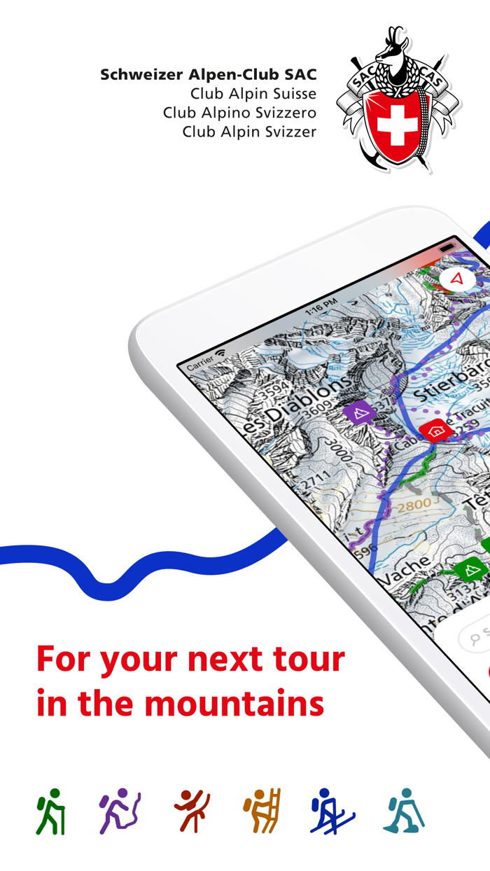 SAC – Swiss Alpine Club