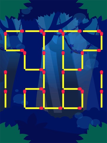 Math Sticks - Puzzle Gamesのおすすめ画像5