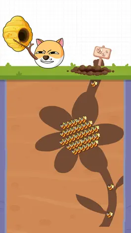 Game screenshot Sting The Doge apk