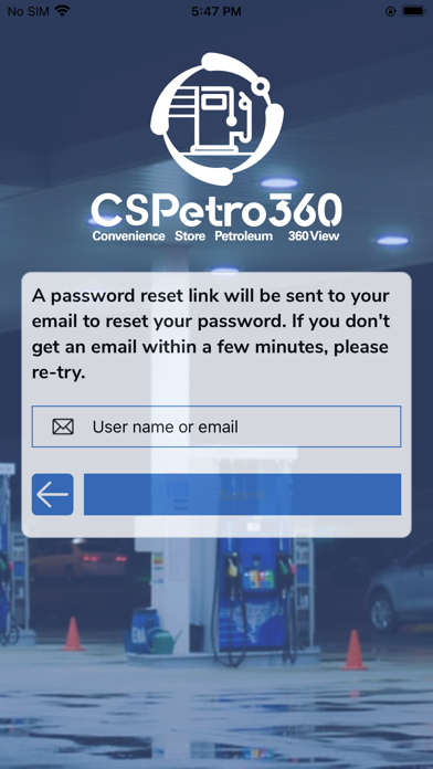 Csperto360 Screenshot