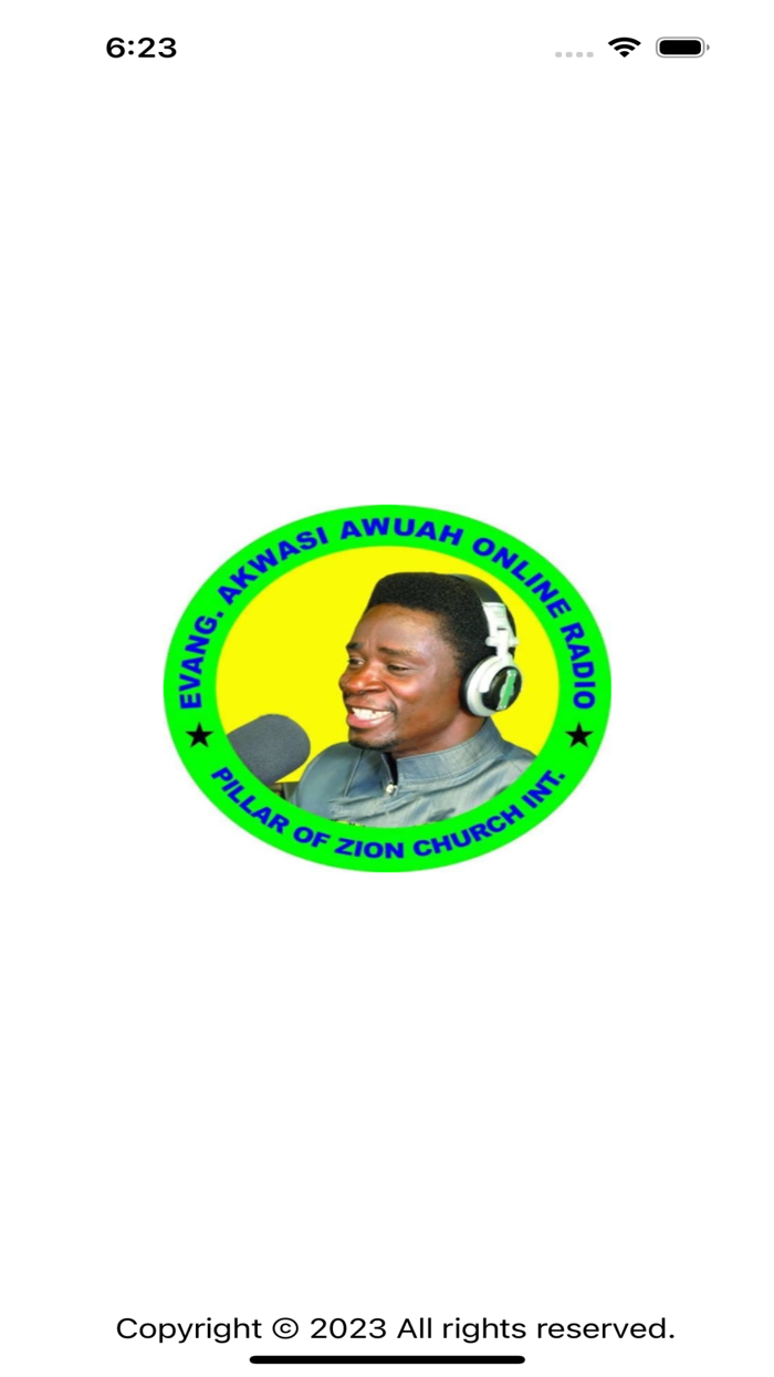 Official akwasi Awuah app