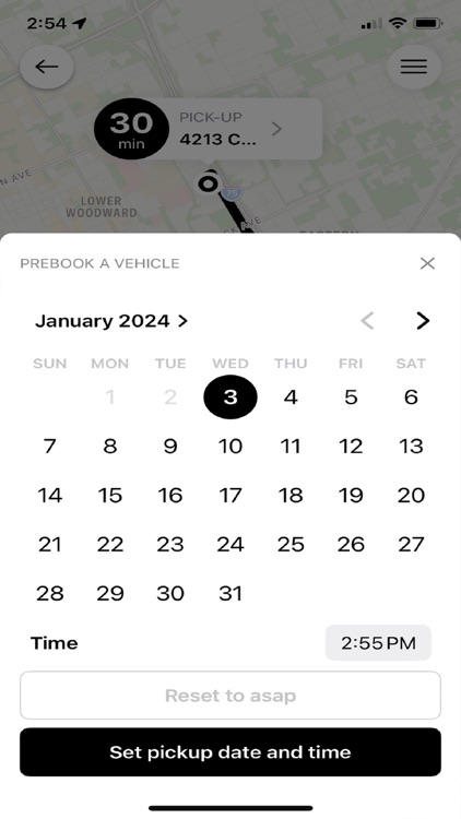 Metro Cab Detroit. screenshot-3