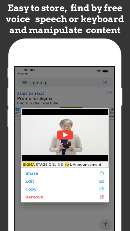 Yotwee - Links keeper