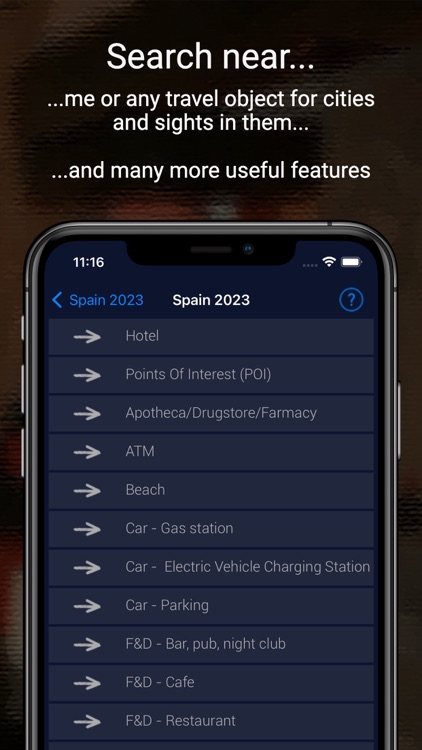 Travel Planner - enot66 screenshot-9