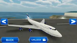 Game screenshot Airplane flight simulator 3 mod apk