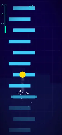 Game screenshot EDM Jumper - Beat Jet apk