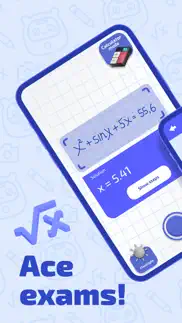 study ai: math homework helper iphone screenshot 3
