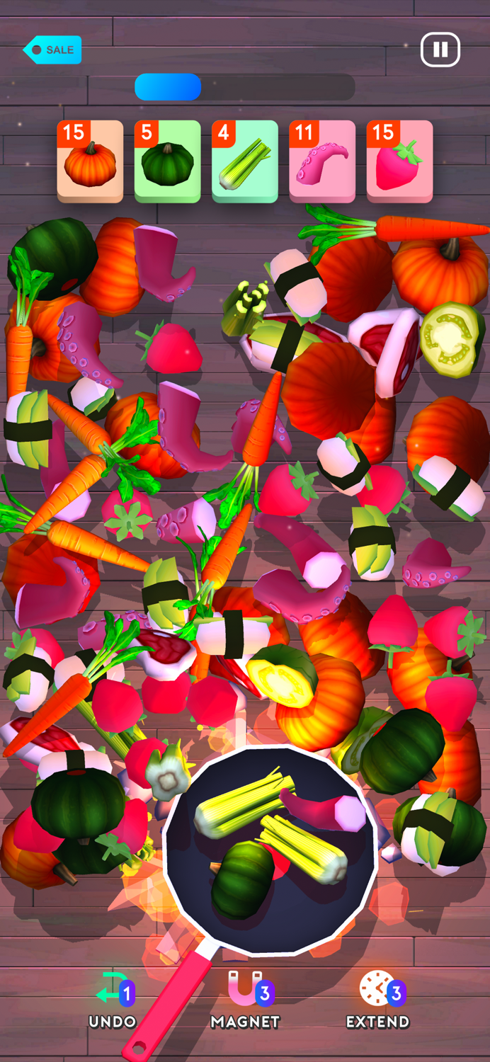 Wild Match - Triple Match Game