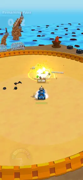 Game screenshot Pixel Battle Cars mod apk