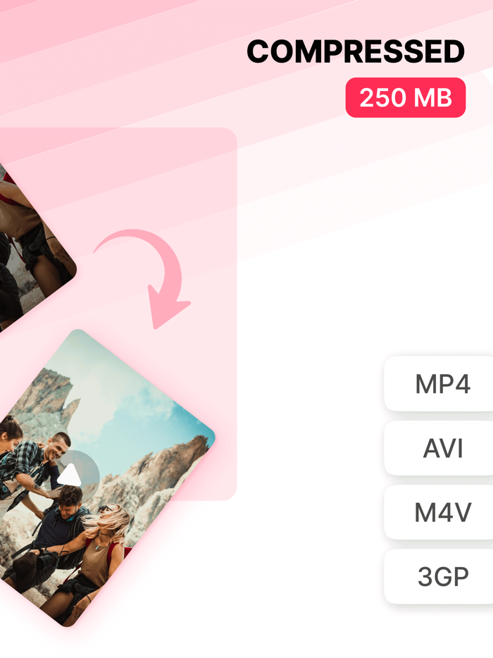 Video Compressor - Reduce Size