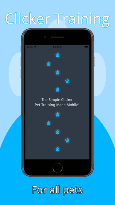 The Simple Clicker Screenshot