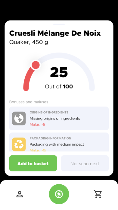 Eat It Mobile Screenshot