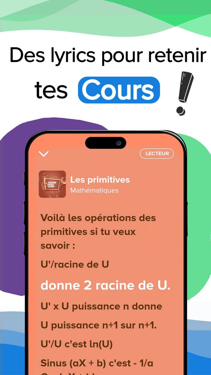 WIM - Cours Tle en musique