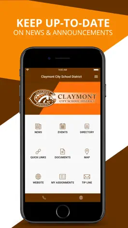 Game screenshot Claymont City Schools mod apk